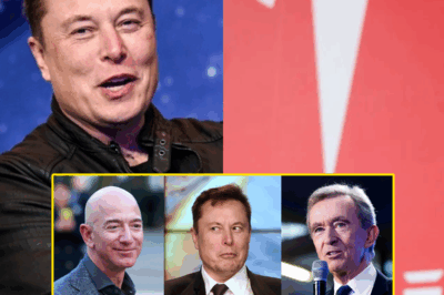 Latest World Billionaire Ranking: Elon Musk Holds a Shocking Position After Losing Over $122,000,000,000… But One Name Has Him Worried