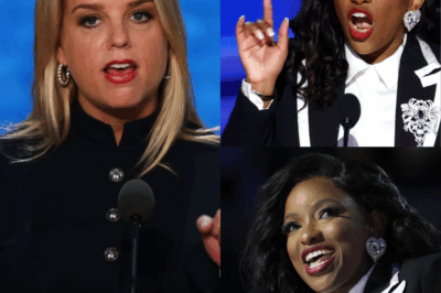 BREAKING NEWS: Pam Bondi launches a major move against Jasmine Crockett during a live broadcast, and just five minutes later, Jasmine Crockett’s career is effectively over!