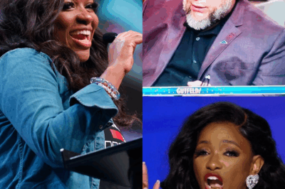 Tyrus Becomes a HERO After HUMILIATING Jasmine Crockett – Her SHOCKING Exit from the Stage Leaves Viewers Stunned!