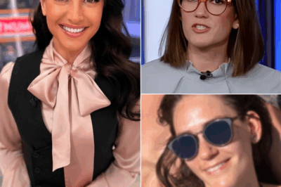 “What REALLY Happened Off-Air at Fox News? The Explosive Leaked Video That Shows Emily Compagno Yelling at Jessica Tarlov, Why the Network Is Scrambling to Contain the Fallout, and What It Means for the Future of The Five”