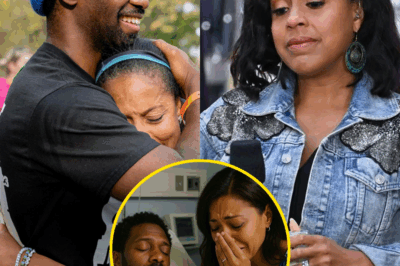 Sheinelle Jones finally reveals her husband’s heartbreaking final words: “Even in goodbye, he had one last thing to say…”