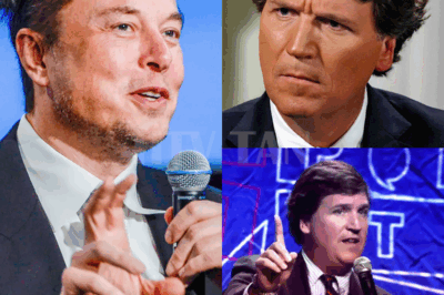 BREAKING NEWS: Elon Musk Plans to Buy ABC and Appoint Tucker Carlson as CEO: “Only Way to Remove Wokeness from Network”.