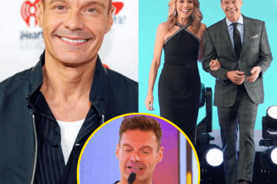 BREAKING NEWS: Ryan Seacrest BREAKS DOWN in Emotional On-Air Moment—Fans Are SOBBING Over His Shocking Announcement!