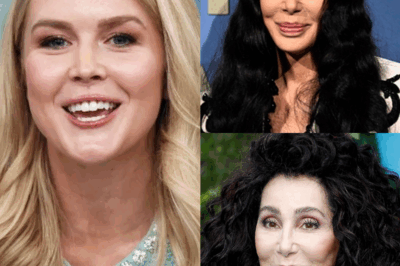 The Unprecedented Showdown: Caroline Leavitt Takes Down Cher on Live TV, Changing the Landscape of American Politics
