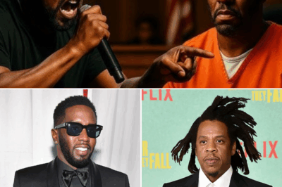 1 MINUTE AGO: Kanye West TESTIFIES: “Clive Davis Is More Dangerous Than Diddy”…