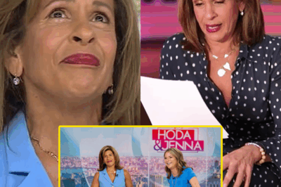 SHOCKING NEWS: Hoda Kotb revealed the moment she knew it was time to leave NBC: “It was when Jenna accidentally sent a message meant for the producer… to me instead.”