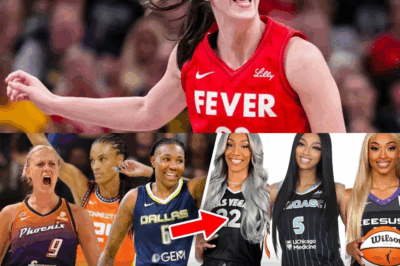Basketball World Erupts: Caitlin Clark’s Bullies Left Outraged as Indiana Fever Hires Enforcers for Her Protection—Cheap Shot Artists Furious as Their Reign of Intimidation Comes to a Sudden End and Security is Tightened Around the WNBA’s Most Targeted Star!