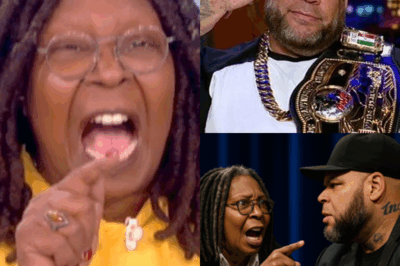 TV SHOWDOWN: Studio war explodes — Tyrus torches The View with savage takedown that leaves hosts humiliated, crowd roaring, and social media on fire. No scripts, no mercy. In a searing live ambush, Tyrus called out The View’s panel with brutal truth that left the studio in stunned silence — then chaos. The fallout? A media meltdown that’s tearing up timelines and rattling daytime TV to its core.
