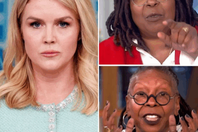 THIS JUST HAPPENED: Karoline Leavitt ROASTS Whoopi Goldberg and The View LIVE—Her Savage Takedown Leaves Viewers Speechless! In a Shocking TV Moment