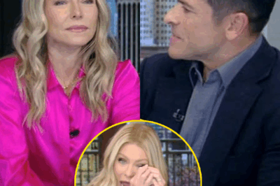 BREAKING: Live with Kelly and Mark Goes Silent After Mark Consuelos Drops DEVASTATING Family News—Kelly Ripa Breaks Down in Tears LIVE on Air! What’s the REAL Reason Behind His Unexpected Six-Month Break?”