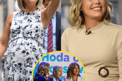 SHOCKED: Dylan Dreyer STUNS America With SURPRISE Pregnancy Reveal Moments After Wrapping ‘TODAY’—No One Saw It Coming! Fans Left Speechless as the Viral News DOMINATES Social Media, Colleagues Burst Into Tears Backstage, and Viewers Celebrate the Unexpected Baby Bombshell!