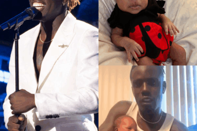 Jamal Roberts shows off his newborn baby girl in a sweet video, while keeping the mother’s identity private