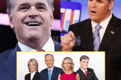Beyond routine news broadcasts, a seismic shift hit Fox News: Sean Hannity was unexpectedly given an unprecedented role, shaking up the entire network. This remarkable promotion, rooted in his deep expertise and unique charisma, has sparked major questions. Is Hannity the one to lead Fox News into a new era, completely reshaping the network’s future?