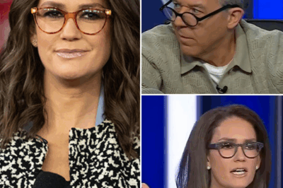 FOX NEWS SHOCKER: Jessica Tarlov FORCIBLY REMOVED from The Five After Off-Camera Meltdown—What Happened During the Missing 20 Seconds That Left Greg Gutfeld and Viewers Stunned?