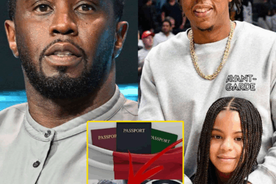 Jay-Z & His Family’s Passport Sized After Diddy Reveals Hidden Room The Keep Hum@n P@rts For Wealth