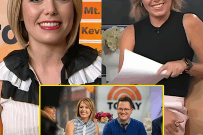 Dylan Dreyer’s Unexpected Exit from TODAY: Stress, Family, and the Future