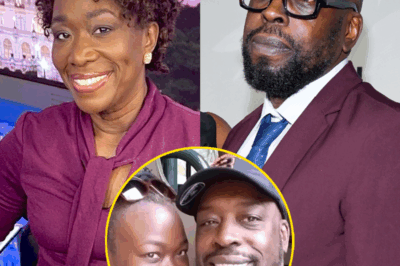 Joy Reid’s Husband Unleashes SH0CKING Revelation