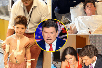 HEARTFELT REVEAL: Heart of a fighter — Bret Baier shares emotional journey as son Paul, 13, survives grueling 10-hour heart surgery. Fox News anchor Bret Baier opens up about the agonizing wait as his son Paul underwent his fourth open-heart surgery — a high-risk, 10-hour battle that doctors warned could go either way. Against the odds, Paul pulled through. “Here’s a kid who’s been through more in 13 years than most do in a lifetime — and he keeps fighting,” Baier said. A warrior then, a survivor now — Paul’s story stirs the nation.