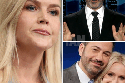LATE-NIGHT SHOCKER: Karoline Leavitt STORMS OFF Jimmy Kimmel Live After Fiery Clash—What Was Said Moments Before Her Exit Has Everyone Talking