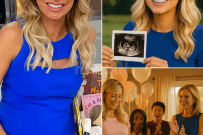 SHOCKING MOMENT: Kayleigh McEnany Shows Off Baby Bump at Fox News – Laura Ingraham and Her Adopted Children Surprise with ‘Unexpected’ Gift as She Reveals Baby’s Name!