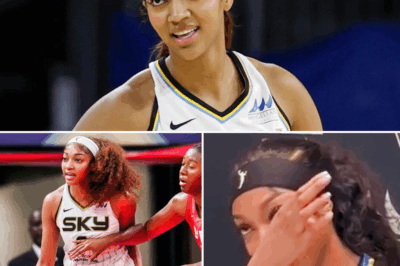 BREAKING: WNBA Has Made A Decision On Racist Fan Behavior Towards Angel Reese During Sky-Fever Season Opener