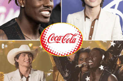 BREAKING: Coca-Cola Accused of Rigging Votes for Jamal Roberts on American Idol—Fans Demand Answers