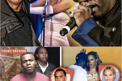 SHOCKING THE WHOLE SHOWBIZ: DaBaby appears in court – Beyonce is suddenly confirmed to be on Diddy’s tape?