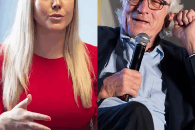 Karoline Leavitt DESTROYS Robert De Niro On Live TV – His Furious Reaction Goes INSANELY Viral