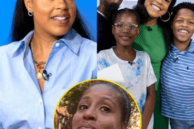HEARTBREAKING CONFESSION! Sheinelle Jones Finally Breaks Her Silence on Mysterious ‘Today’ Exit—“I Didn’t Want My Kids to Know the Truth,” She Reveals Through Tears—NBC Insiders Say the Real Reason Could Shake the Network to Its Core!