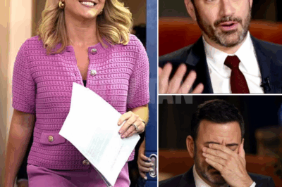 EXCLUSIVE, BOMBSHELL: Jimmy Kimmel Forced to PAY HUGE Sum to Karoline Leavitt After STAGE PRANK Backfires – The Shocking Settlement Revealed! In an unbelievable turn of events, Jimmy Kimmel has been forced to pay Karoline Leavitt a massive sum after a stage prank went horribly wrong. What was meant to be a harmless joke quickly turned into a public nightmare, leaving Kimmel facing severe backlash. The fallout from this on-air stunt has now led to a shocking financial settlement, with Kimmel reportedly agreeing to a huge payout. What went down during the prank, and why did it escalate to such extreme measures? The explosive details of this scandalous settlement are causing waves across the entertainment world
