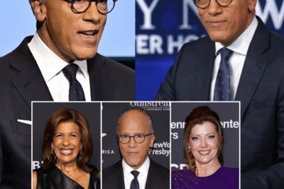 Breaking News Shock: Legendary NBC Anchor’s Sudden Exit Sparks Wild Speculation About What’s Next