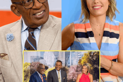 TODAY SHOW BOMBSHELL: Dylan Dreyer Abruptly Replaces Al Roker—The Hidden Reason Behind the Sudden Switch Will Leave You Guessing!