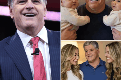 Heartwarming Story: Sean Hannity Rescued Two Abandoned Twin Girls—22 Years Later, Their Surprise Brought Him to Tears