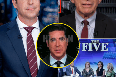FOX NEWS DECLARES WAR: Jesse Watters Leads Multi-Billion Dollar Blitz on Legacy Networks. CBS, ABC, and NBC are scrambling. FOX isn’t just coming for ratings—it’s coming for the future. In what industry insiders are calling “the most aggressive media blitz in a generation,” Fox News—spearheaded by prime-time powerhouse Jesse Watters—has launched a direct, multi-billion dollar offensive against the Big Three television titans: CBS, ABC, and NBC. What was once a ratings battle has escalated into an all-out media war, with Fox News targeting the foundation of its rivals’ dominance: their lucrative advertising strongholds and influence over American households. The goal? Redraw the media map—and take the crown for good.