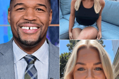 Fans Can’t Stop Laughing After Karoline Leavitt Outsmarts Michael Strahan On Air—And They’ve Just Given Her The Funniest New Nickname!