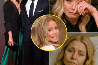 Kelly Ripa thought it was just another routine checkup — until the doctor gave her a look that said everything. The diagnosis hit harder than she ever expected. “I didn’t think my condition was that serious,” she admitted, shaken. Behind the bright lights and laughter, a silent warning had been growing. Her story stunned fans and served as a chilling reminder: sometimes, the scariest things are the ones we ignore… until it’s almost too late.