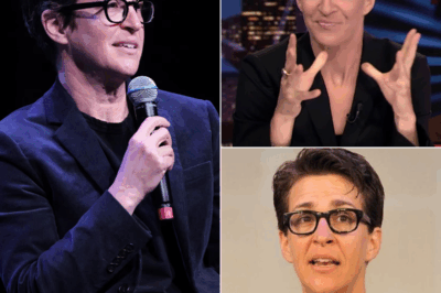 NBC ROCKED BY SCANDAL: Network Pays Out Massive $30 MILLION Defamation Settlement—And Rachel Maddow Is at the Heart of the Storm!