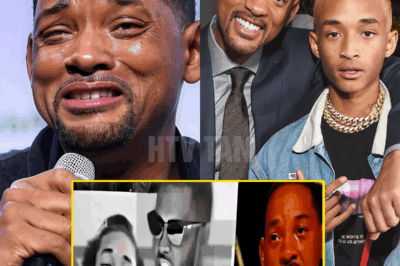 SHOCKING REVEALS: Will Smith Feels Extremely Regretful After Discovering Son Jaden Smith was Diddy’s… Revealing how he was locked up in a cage for 18hours and …