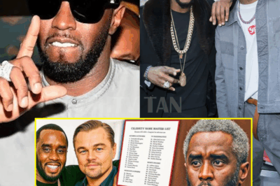 1 MINUTE AGO: ALL 30+ CELEBS JUST NAMED In Diddy Trial… The Empire is CRUMBLING