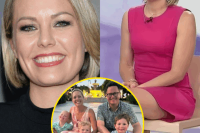 EXCLUSIVE SHOCK: Dylan Dreyer STUNS America with SURPRISE Pregnancy Reveal Moments After Wrapping ‘TODAY’—No One Saw It Coming!”