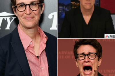 EXCLUSIVE, EXPLOSIVE: TV SCANDAL – MSNBC Star Rachel Maddow ‘Boycotts’ New Leader, Threatens to QUIT Amid Conflict with Boss! Rachel Maddow has stunned the media world by announcing she is ‘boycotting’ her new boss at MSNBC, sparking intense speculation about her future at the network. The conflict between Maddow and the new leadership has escalated to the point where she’s now threatening to quit. What caused this explosive clash, and how will it affect her long-standing role at MSNBC? The details behind this shocking standoff are making waves, and the fallout is just beginning
