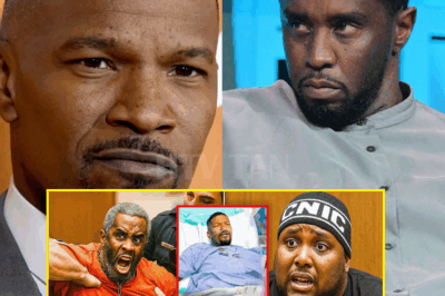 COURTROOM EXPLOSION: Diddy RAGES After Bodyguard Drops BOMBSHELL About Trying to Eliminate Jamie Foxx—The Shocking Moment Everyone Can’t Stop Talking About!