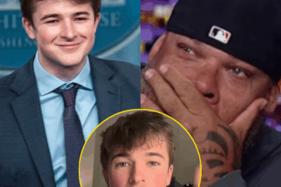 Tyrus DESTR0YS TikTok Star Harry Sisson in Epic Showdown—The Moment That Left Viewers Speechless! In a fiery debate on Piers Morgan’s show, Tyrus confronted TikTok personality Harry Sisson, delivering a series of pointed critiques that left the audience stunned. The exchange quickly went viral, with viewers praising Tyrus’s unfiltered approach. What did Tyrus say that silenced the room and ignited a social media firestorm?