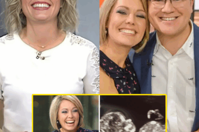 After much excitement, Today Show meteorologist Dylan Dreyer and her spouse Brian Fichera happily announce that they are expecting a daughter, putting an end to their run of only having boys in the family.