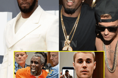 BREAKING NEWS: Justin Bieber Testifies @gainst Diddy “He Got Me When I Was A Kid”