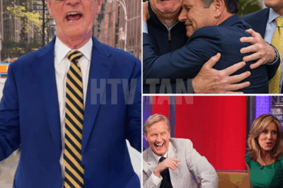 SHOCKING FOX NEWS MOMENT: Steve Doocy’s 30-Year Tribute Takes an Unexpected Turn—What His Fox & Friends Team Did Will Leave You SPEECHLESS!