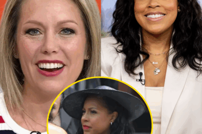 SHOCKING REVELATION: Dylan Dreyer Opens Up About Heartbreaking Final Conversation with Sheinelle Jones—Fans Left in Tears Over Her Devastating Confession!