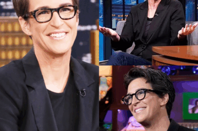 TV QUEEN STEPS DOWN: Rachel Maddow Reveals the REAL Reason Behind Her Stunning MSNBC Exit After Nearly 20 Years—And Shares Surprising New Life in Western Massachusetts!