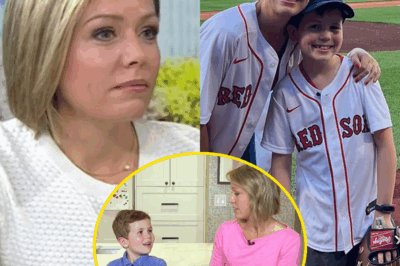 SAD NEWS: TODAY’s Dylan Dreyer shares heartbreaking news about her son Calvin: ‘The condition has gotten so severe that I have to bring his own food with us when we go out so he can eat..’