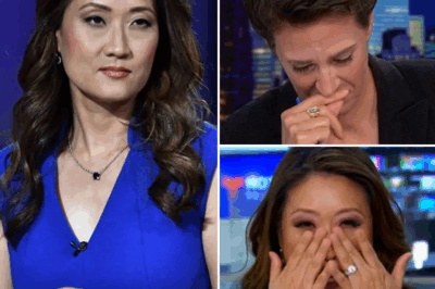 EXCLUSIVE: Katie Phang from MSNBC BREAKS DOWN in Her Final Show, Making a Defiant Statement to Her Superiors: “This Time, I’ll Stand Up for Myself!” What Was Behind This Emotional Farewell, and How Does Her Bold Declaration Signal a New Chapter in Her Career? The Full, Shocking Story Behind Her Departure!